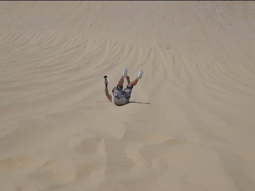 Ksar Ghilane, désert et oasis en 4x4 — photo 2