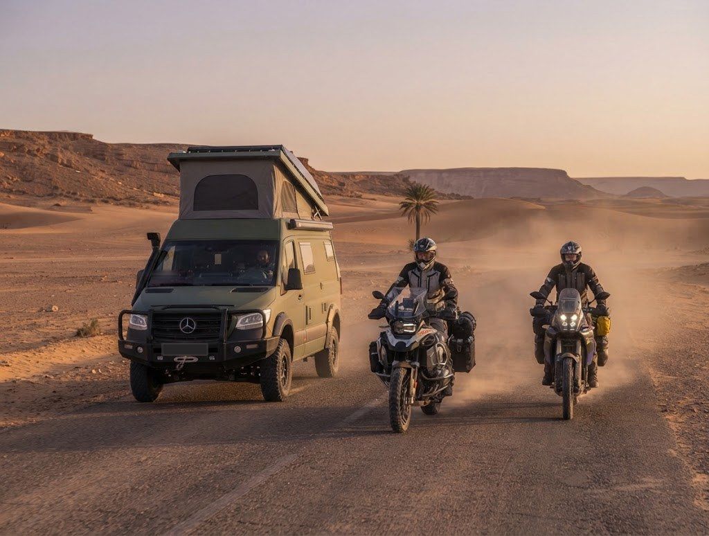 Des oasis au Sahara, à votre rythme — photo 1