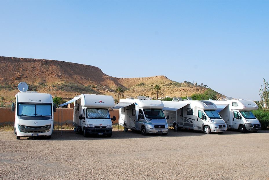 Hivernage au soleil en camping-car — photo 4