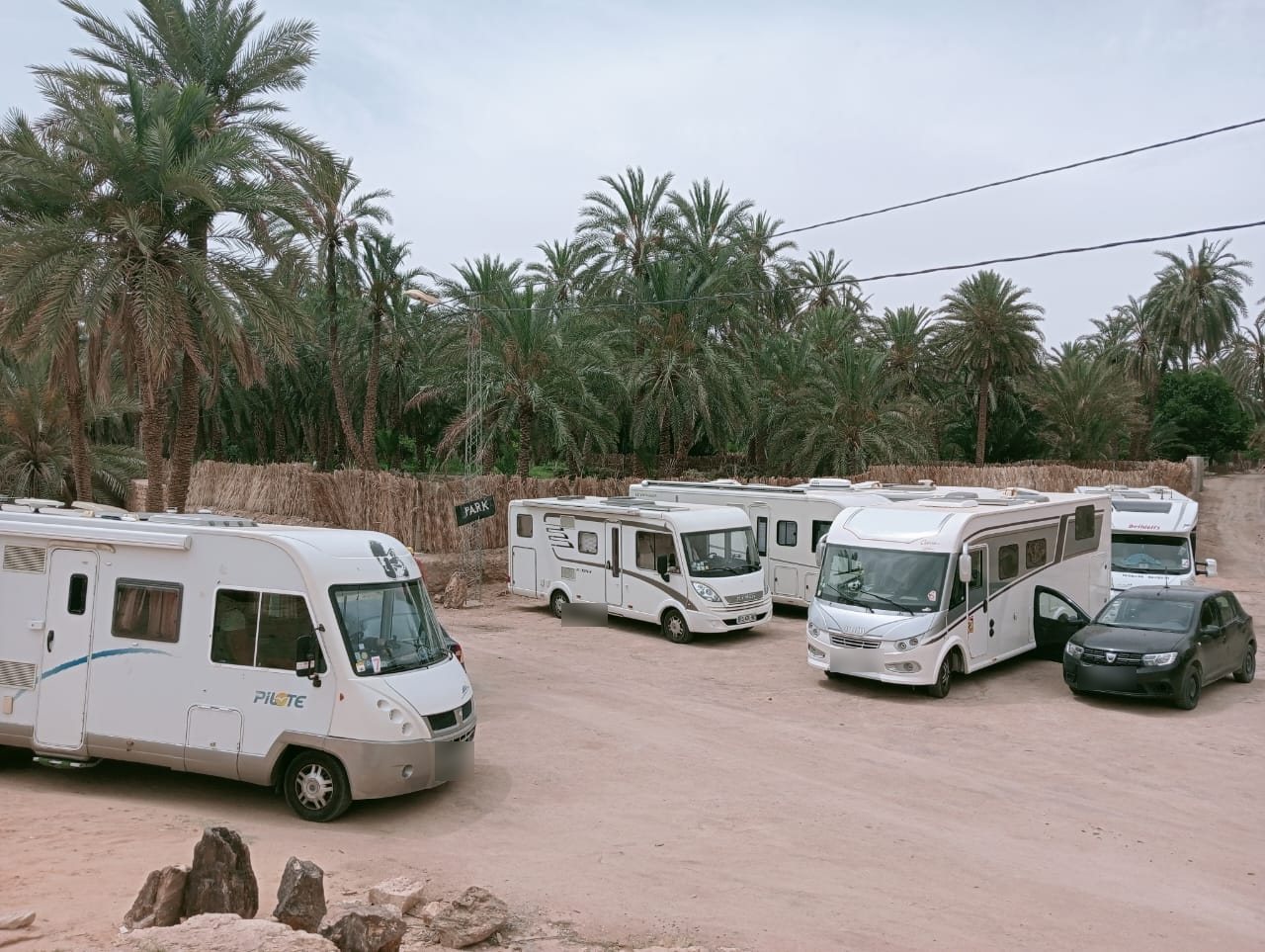 La Caravane : la Tunisie en camping-car, en groupe — photo 8