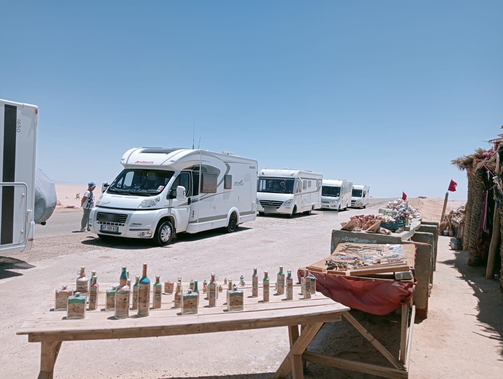 La Caravane : la Tunisie en camping-car, en groupe — photo 9