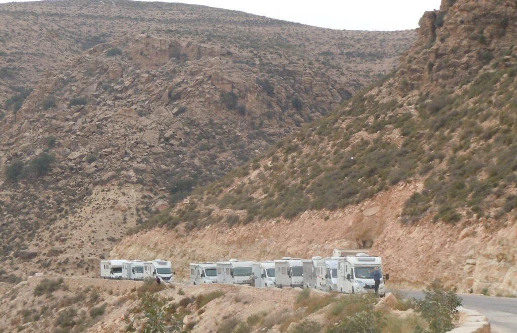 Tour de Tunisie en camping-car — 15 jours — photo 11