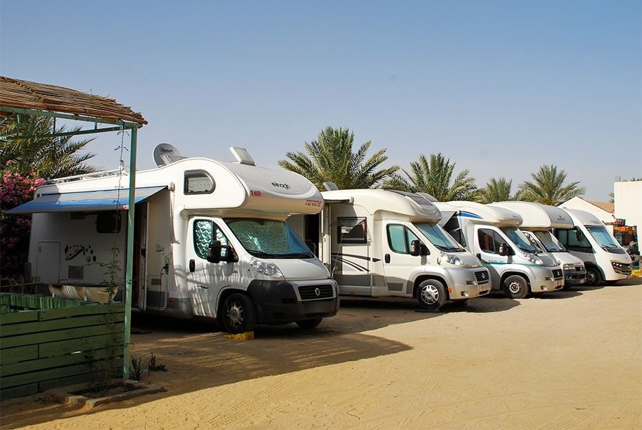 Tour de Tunisie en camping-car — 18 jours — photo 7