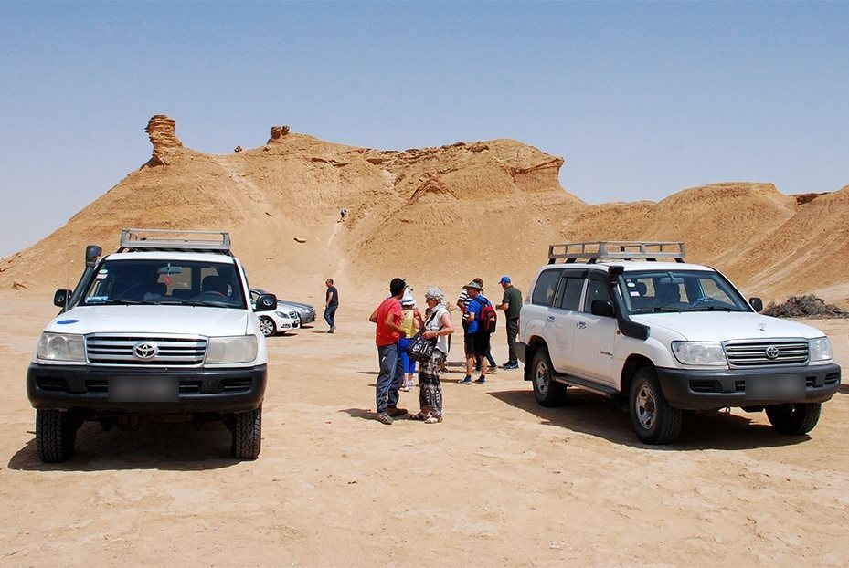 Tour de Tunisie en camping-car — 18 jours — photo 3
