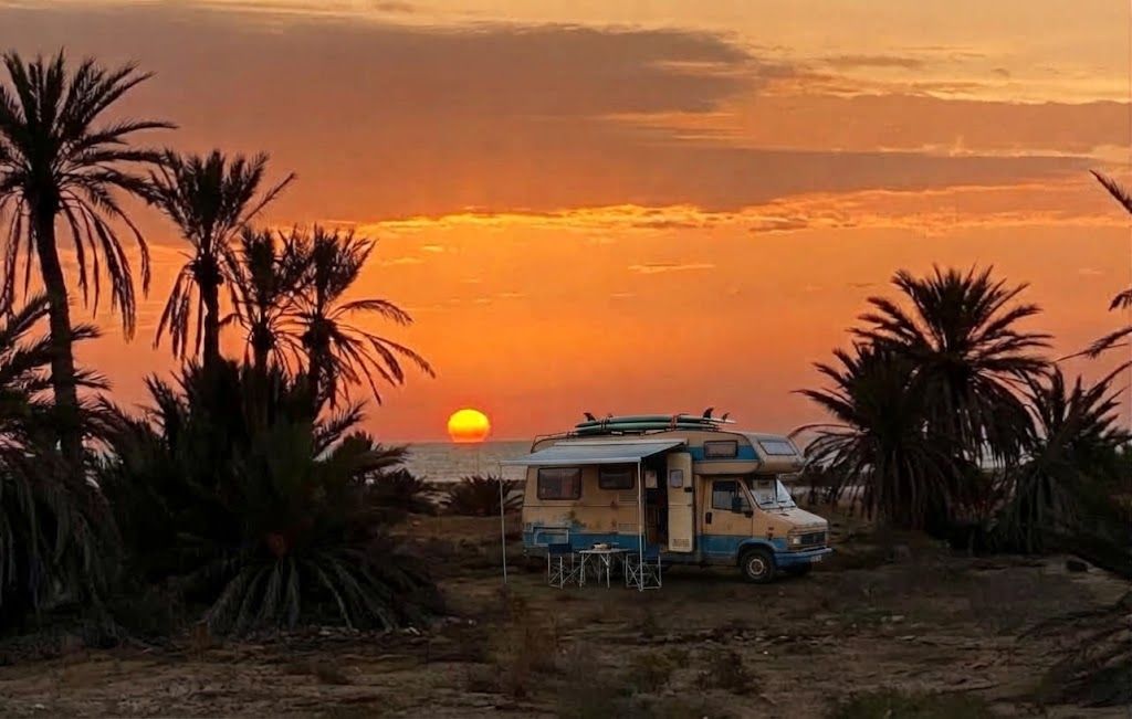 Tour de Tunisie en camping-car — 18 jours — photo 2