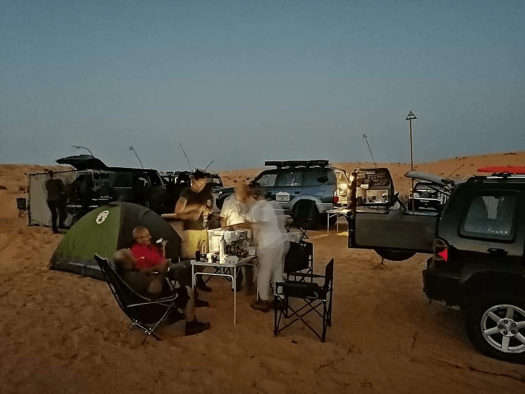 Golden Dunes Raid : de Carthage à Houidhat — photo 10