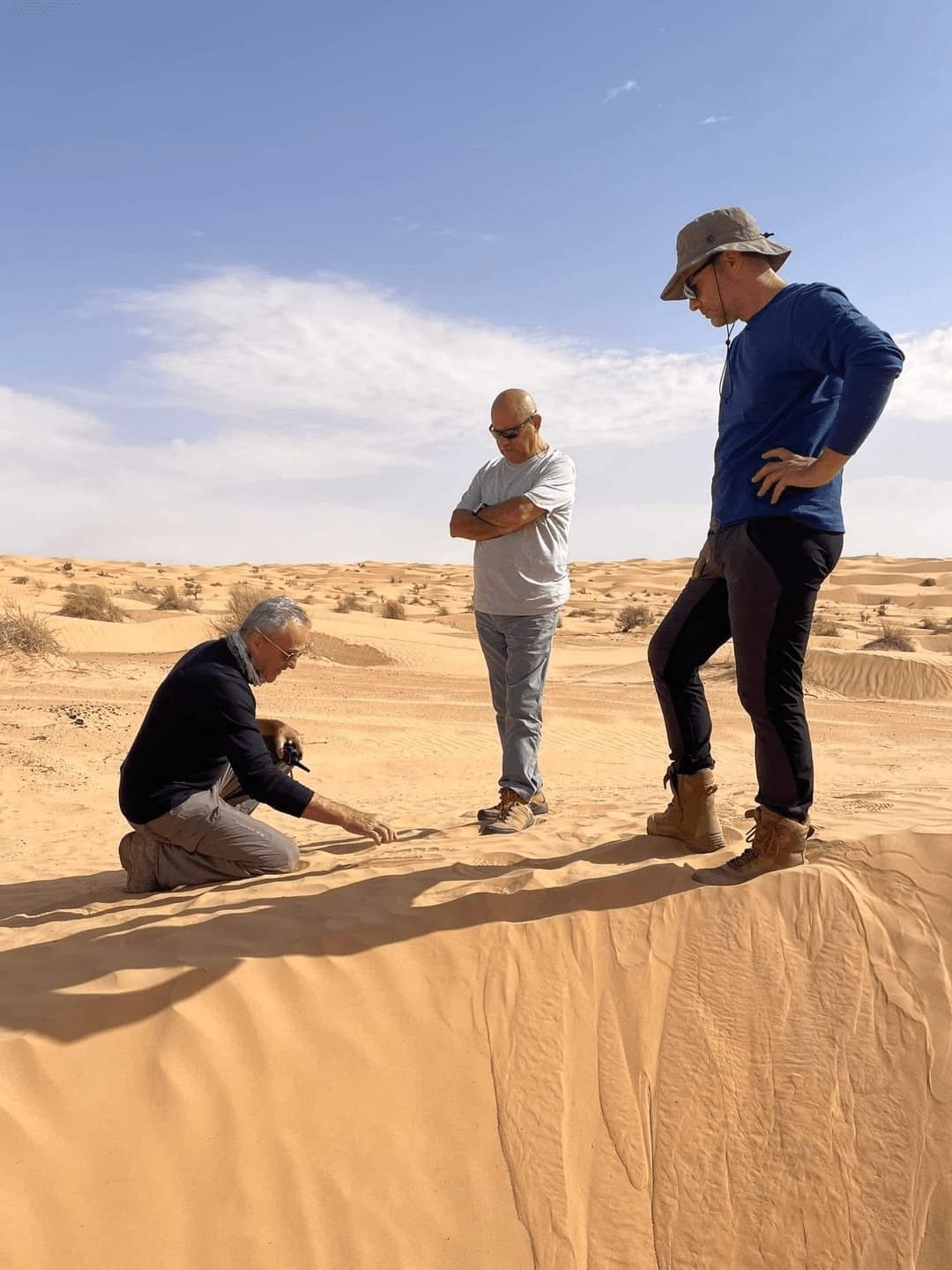 Golden Dunes Raid : de Carthage à Houidhat — photo 6
