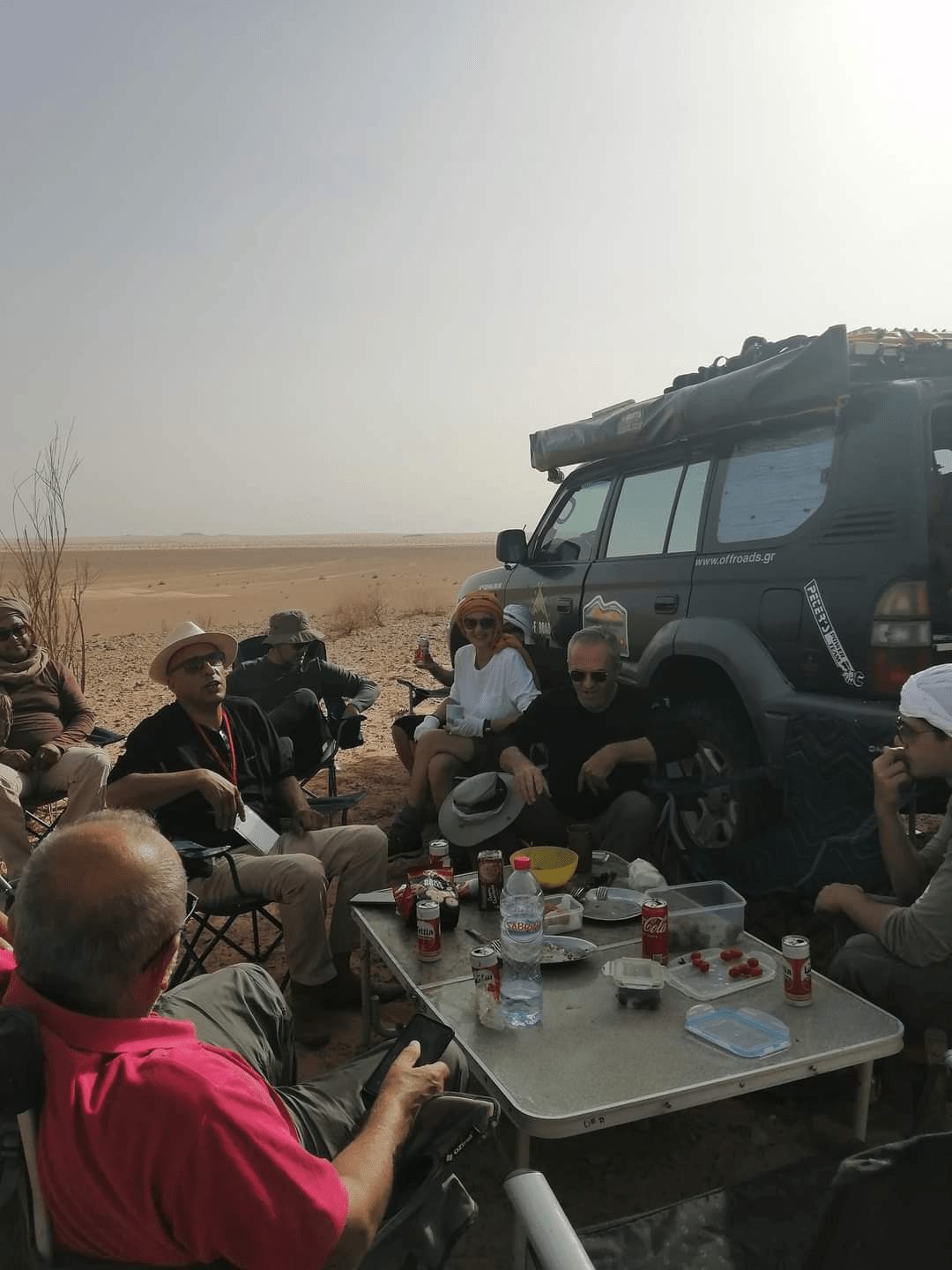 Golden Dunes Raid : de Carthage à Houidhat — photo 4