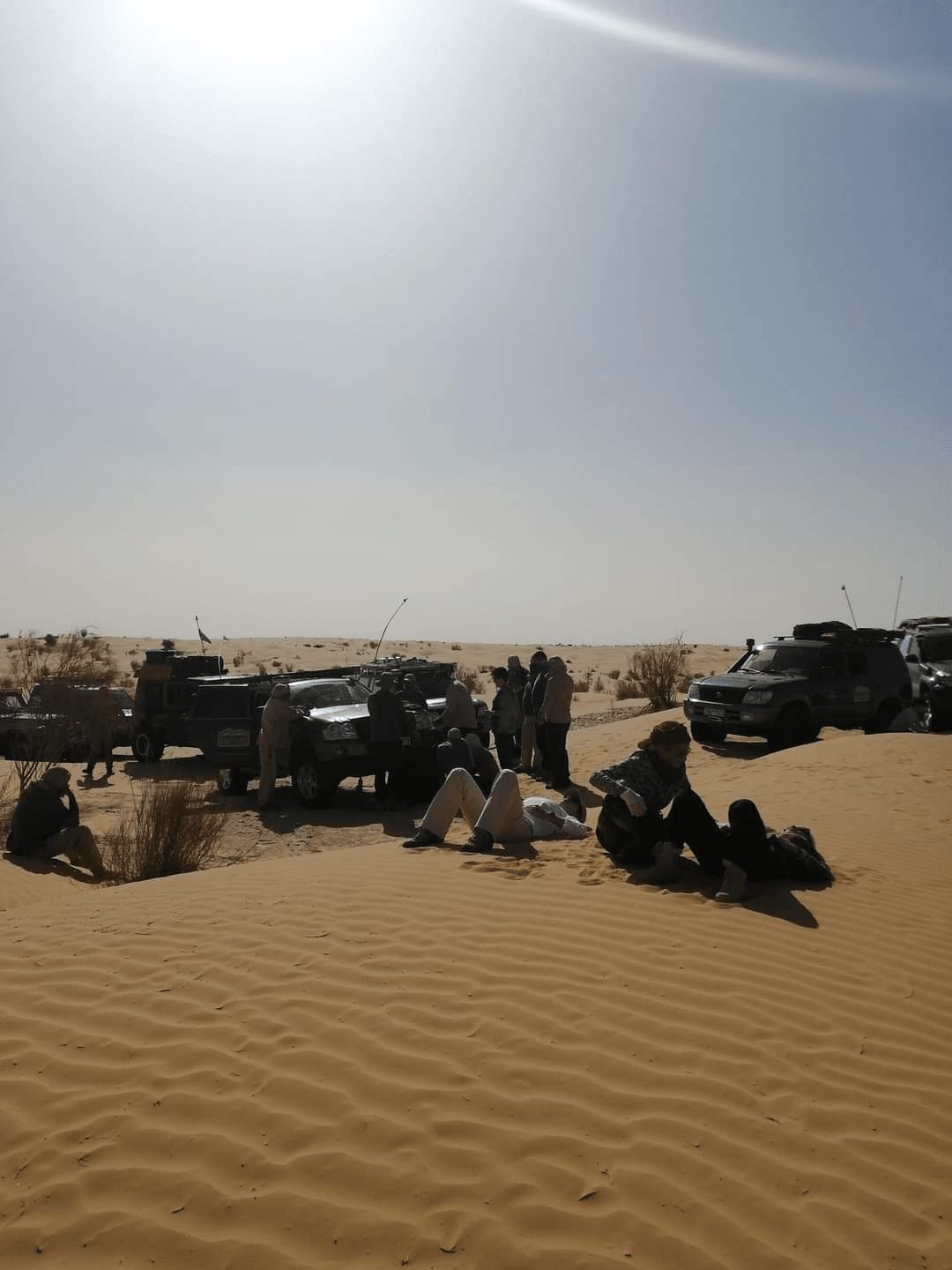 Golden Dunes Raid : de Carthage à Houidhat — photo 8