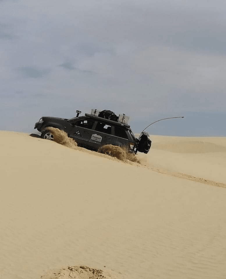 Golden Dunes Raid : de Carthage à Houidhat — photo 2