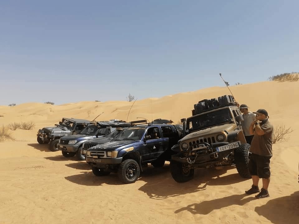 Golden Dunes Raid : de Carthage à Houidhat — photo 7