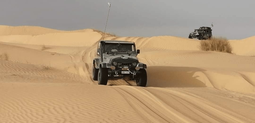 Golden Dunes Raid : de Carthage à Houidhat — photo 9