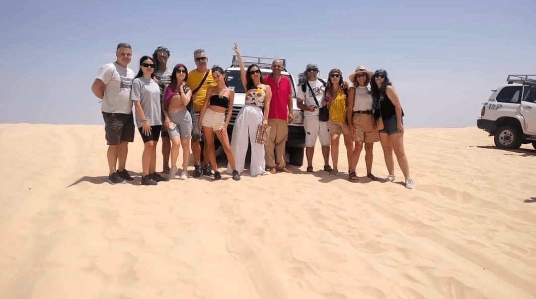 Le Grand Sud tunisien en 8 jours — photo 4