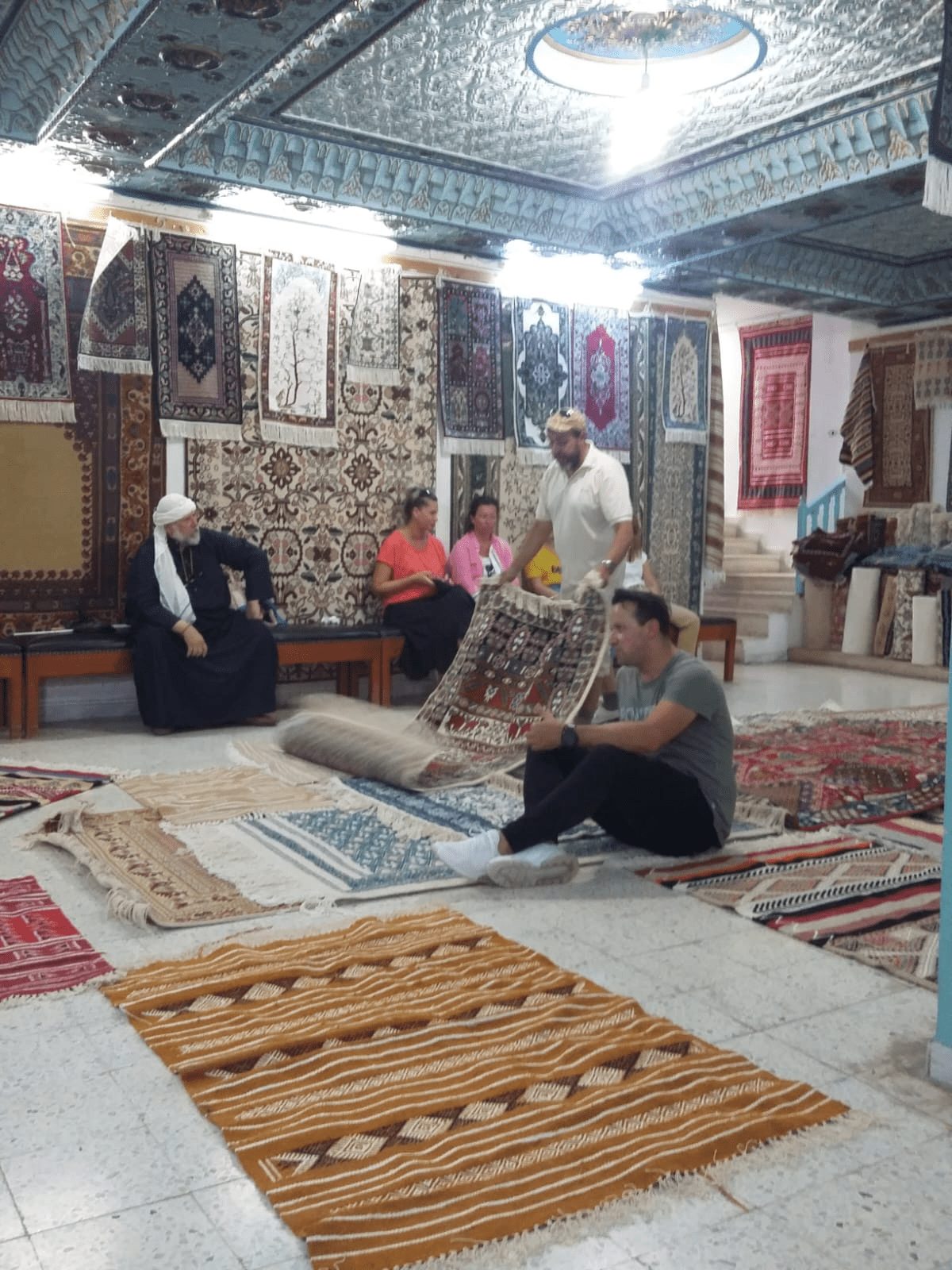 Le Grand Sud tunisien en 8 jours — photo 11