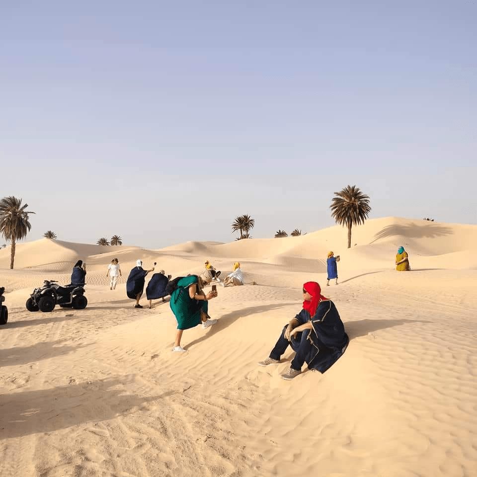 Le Grand Sud tunisien en 8 jours — photo 3