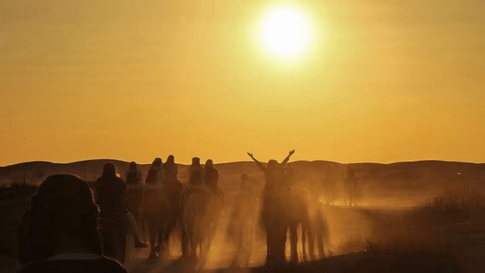 Le Grand Sud tunisien en 8 jours — photo 1