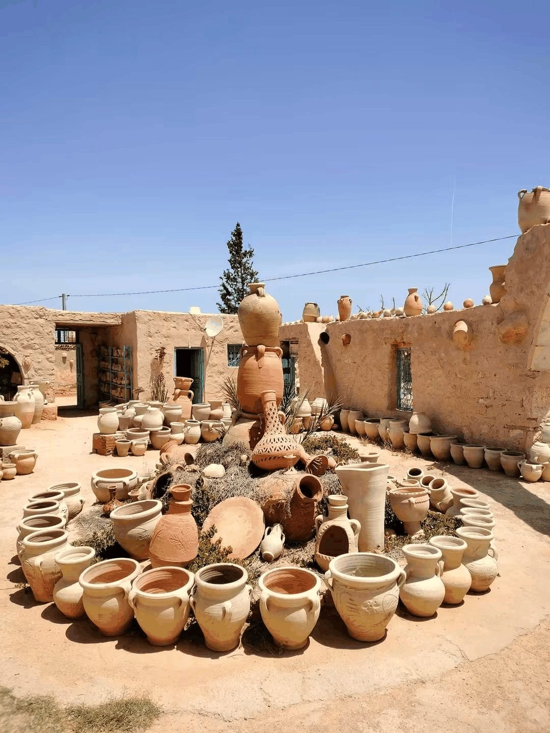 Sud Sud : villages berbères, dunes et bien-être thermal — photo 1